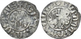 ARMENIA. Levon I (1198-1219). Tram. Coronation type