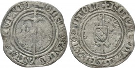 FRANCE. Provence. Lorraine (duché). René of Anjou (1435-1455). Demi gross