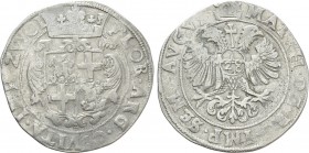 NETHERLANDS. Zwolle. In the name of Matthias I (1612-1619). 28 Stuiver or Gulden