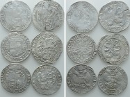 6 Coins of the Netherlands