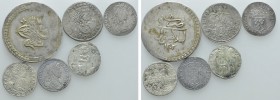 6 Medieval and Modern Coins