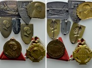 8 Austrian Medals and Badges; World War I etc
