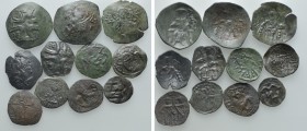 11 Medieval Coins of Bulgaria