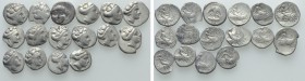 16 Greek Coins