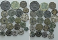 20 Roman Coins