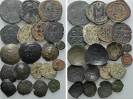 20 Byzantine Coins