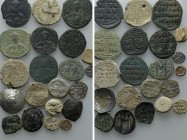 21 Coins and Seals / Byzantine and Medieval