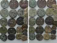 22 Ancient Coins