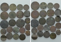 22 Coins of the Old German States; 18th / 19th Century