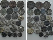 23 Ancient and Medieval Coins
