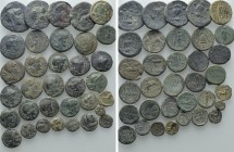 Circa 34 Greek Coins