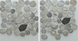 Circa 37 Coins of the Ottoman Empire, Hungary etc
