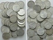 Circa 39 Silver Coins of Germany (Gross Weight: Circa 312 gr.)