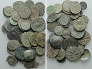 Circa 40 Coins