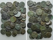 Circa 47 Roman Provincial Coins