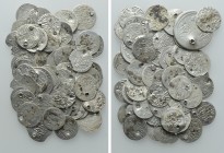 Circa 60 Coins of the Ottoman Empire