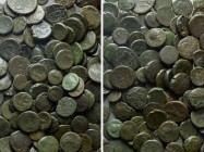 Circa 175 Greek Coins