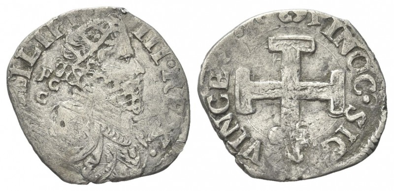 NAPOLI
Filippo III di Spagna, Duca di Milano, Re di Napoli e di Sicilia, 1598-1...