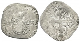 SAVOIA ANTICHI
Emanuele Filiberto Duca, 1553-1580.
Bianco 15(?) con contromarca Savoia.
Mi
gr. 4,35
Dr. EM FILIB D G DVX SABAVDE P PED, Scudo sab...
