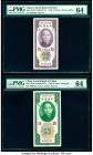 China Central Bank of China 10; 20 Cents 1930 Pick 323b; 324b Two Examples PMG Choice Uncirculated 64 (2). 

HID07501242017

© 2020 Heritage Auctions ...
