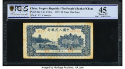 China People's Bank of China 20 Yuan 1949 Pick 820a S/M#C282-30 PCGS Banknote Choice EF 45. 

HID07501242017

© 2020 Heritage Auctions | All Rights Re...