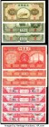 China Bank of Communications Group Lot of 24 Examples Very Fine-Crisp Uncirculated. 

HID07501242017

© 2020 Heritage Auctions | All Rights Reserved