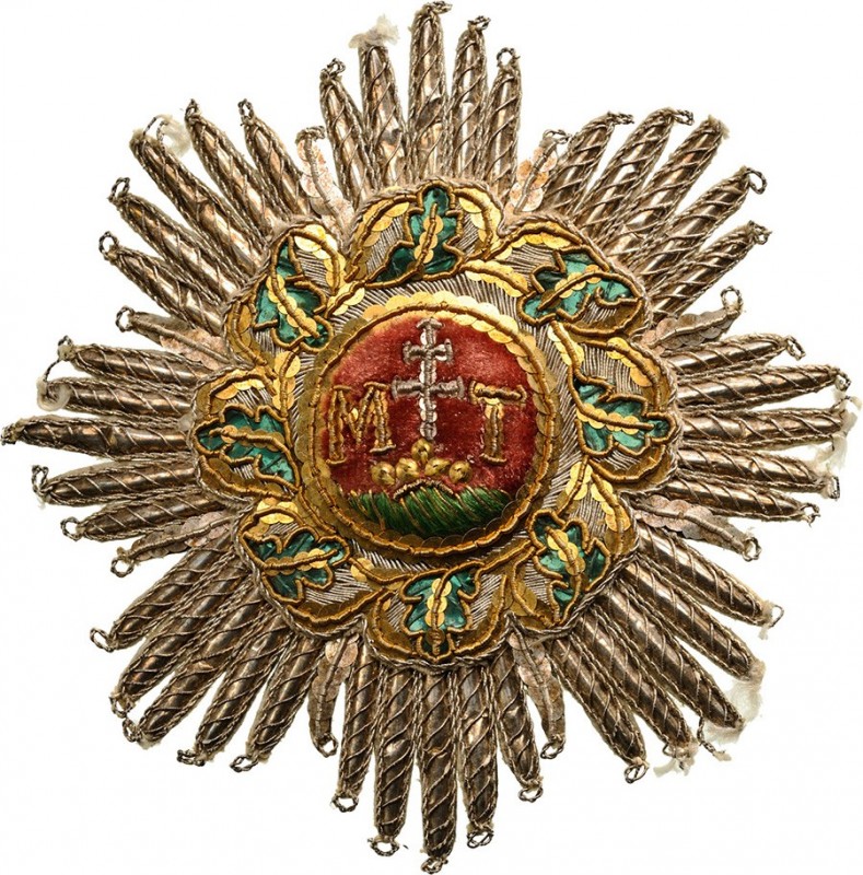 AUSTRIA
The Royal Hungarian high Chivalric Order of St. Stephen, the Apostolic ...