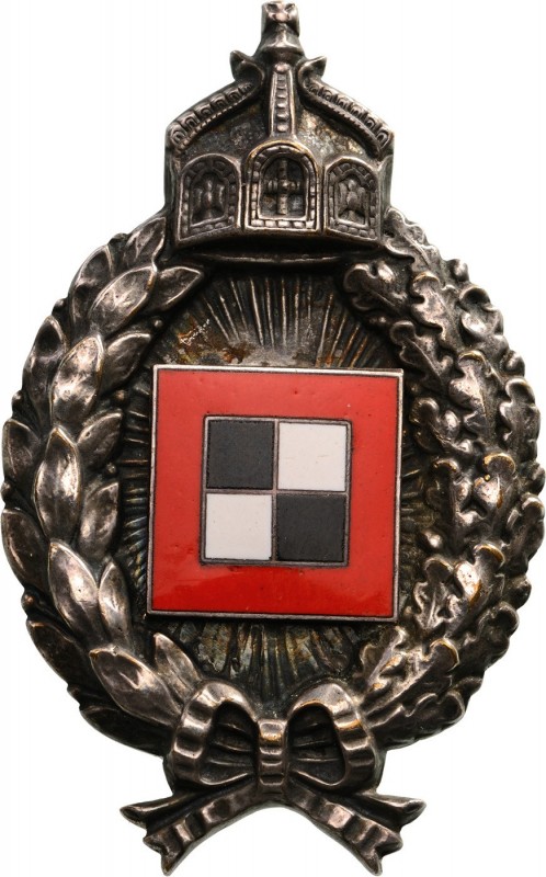 Germany – Prussia
Army Observer's Badge, instituted in 1914
Breast Badge, 72x4...