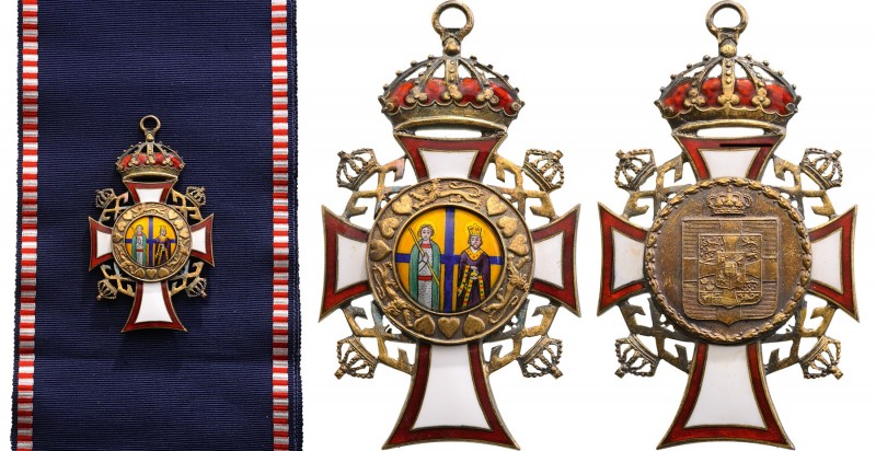 GREECE
Royal Family and Dynastic Order of St. George and Constantine
A Grand C...