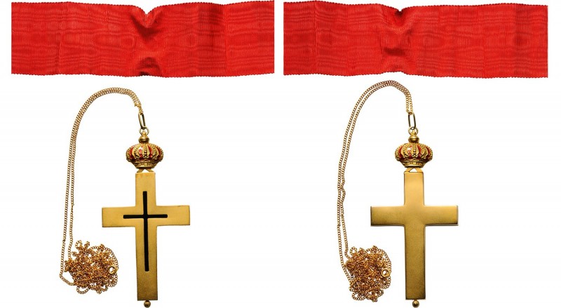 GREECE
The Order of Orthodox Crusaders of the Patriarchy of Jerusalem
A Comman...