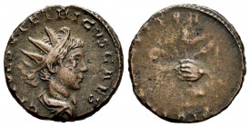 Tetricus II. Antoninianus. 273-274 AD. Colonia Agrippinensis. (Ric-258). Bi. 3,47 g. VF/F. Est...20,00. 


 SPANISH DESCRIPTION: Tétrico II. Antoni...