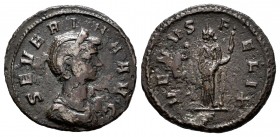 Severina. Denarius. 274-275 AD. Rome. (Spink-11709). (Ric-6). Ve. 2,49 g. Almost VF. Est...25,00. 


 SPANISH DESCRIPTION: Severina. Denario. 274-2...