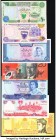 Afghanistan, Bahrain, Bhutan, Korea & More Group Lot of 13 Examples Crisp Uncirculated. 

HID09801242017

© 2020 Heritage Auctions | All Rights Reserv...