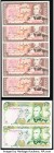 Iran Bank Markazi Group Lot of 13 Examples (Several Consecutive) Majority Crisp Uncirculated. 

HID09801242017

© 2020 Heritage Auctions | All Rights ...