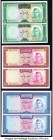 Iran Bank Markazi Group Lot of Three Consecutive Pairs Crisp Uncirculated. 

HID09801242017

© 2020 Heritage Auctions | All Rights Reserved