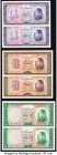 Iran Bank Melli Group Lot of Three Consecutive Pairs Crisp Uncirculated. 

HID09801242017

© 2020 Heritage Auctions | All Rights Reserved
