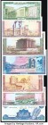 Lebanon Banque du Liban Group Lot of 14 Examples Crisp Uncirculated. 

HID09801242017

© 2020 Heritage Auctions | All Rights Reserved