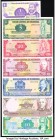Nicaragua Banco Central de Nicaragua Group Lot of 13 Examples Crisp Uncirculated. 

HID09801242017

© 2020 Heritage Auctions | All Rights Reserved