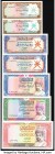 Oman Central Bank of Oman Group Lot of 7 Examples Crisp Uncirculated. 

HID09801242017

© 2020 Heritage Auctions | All Rights Reserved