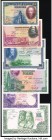 Portugal & Spain Group Lot of 12 Examples Very Fine-Crisp Uncirculated (Majority). 

HID09801242017

© 2020 Heritage Auctions | All Rights Reserved