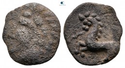 Central Europe. The Vindelici circa 120-80 BC. Quinarius AR