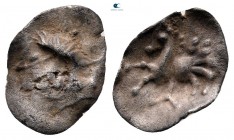 Central Europe. The Vindelici circa 100-0 BC. Obol AR