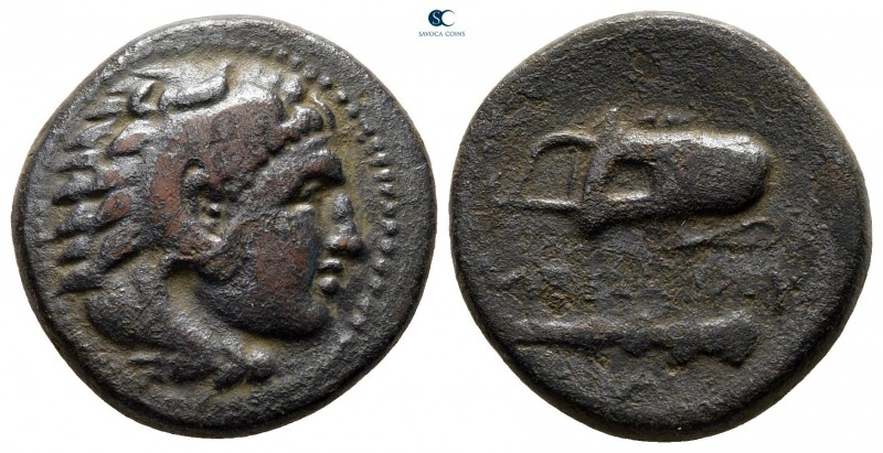 Kings of Macedon. Uncertain mint in Macedon. Alexander III "the Great" 336-323 B...