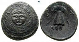 Kings of Macedon. Salamis. Philip III Arrhidaeus 323-317 BC. Bronze Æ