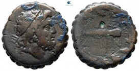 Kings of Macedon. Amphipolis. Time of Philip V - Perseus 187-168 BC. Serrate Æ