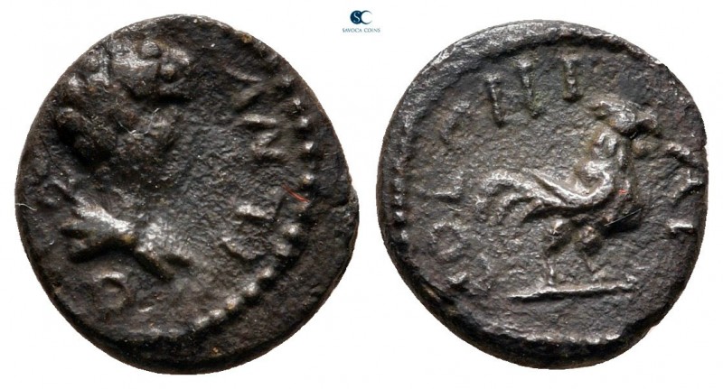 Pisidia. Antioch. Pseudo-autonomous. Time of Antoninus Pius AD 138-161. 
Bronze...