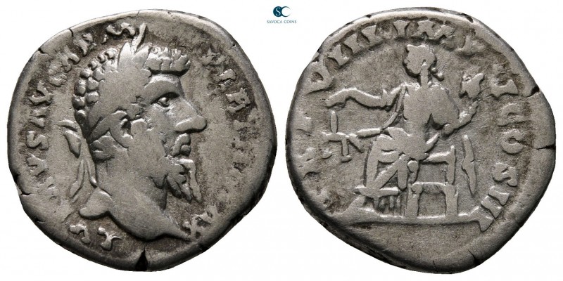 Lucius Verus AD 161-169. Rome
Denarius AR

17 mm, 3,41 g



nearly very f...