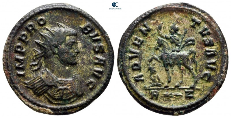 Probus AD 276-282. Rome
Antoninianus Æ

20 mm, 3,85 g



very fine