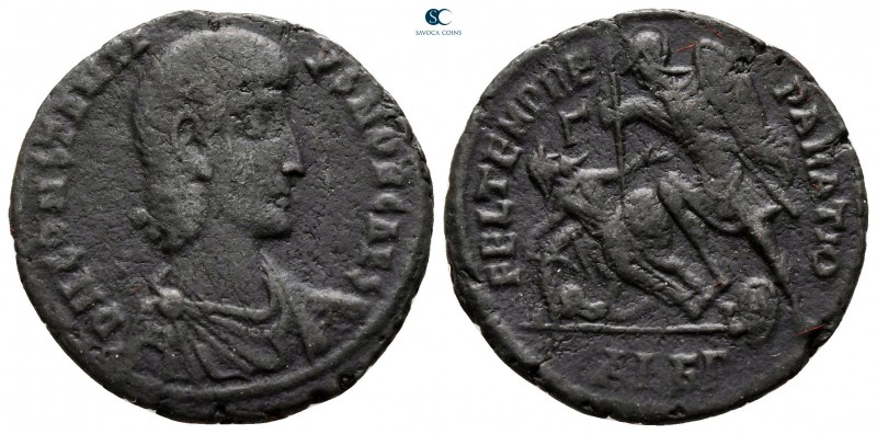 Constantius Gallus, Caesar AD 351-354. From the Tareq Hani collection. Alexandri...