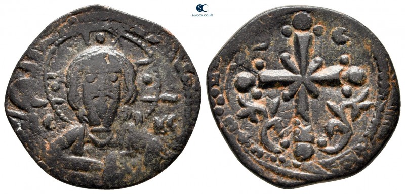 Nicephorus III Botaniates AD 1078-1081. Constantinople
Anonymous Follis Æ

22...